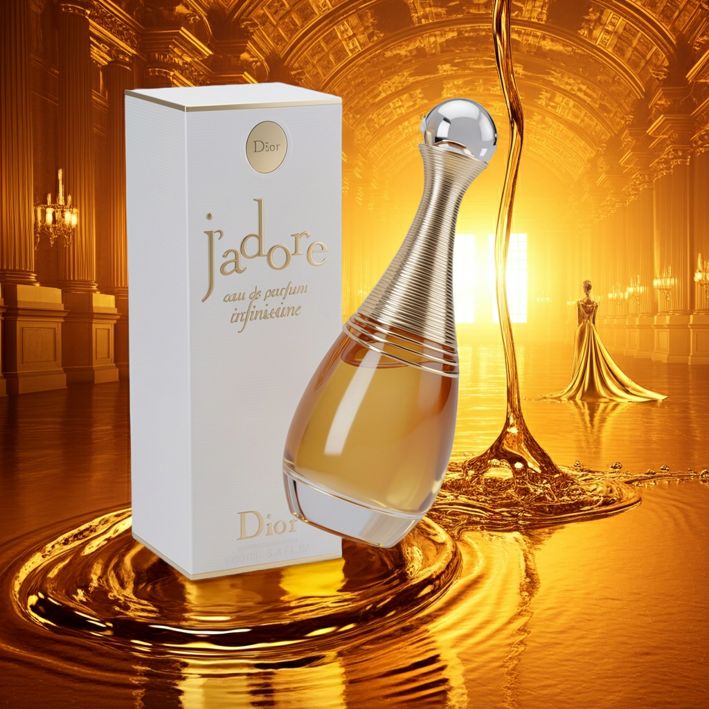 Christian Dior J'Adore Infinissime Eau De Parfum 100ML