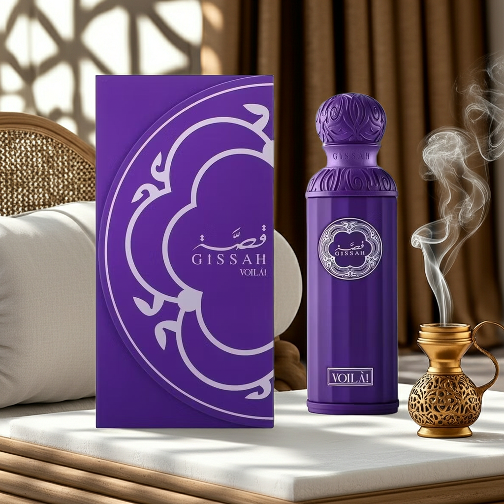 Voila Perfume For Women - 200 ML Eau De Parfum