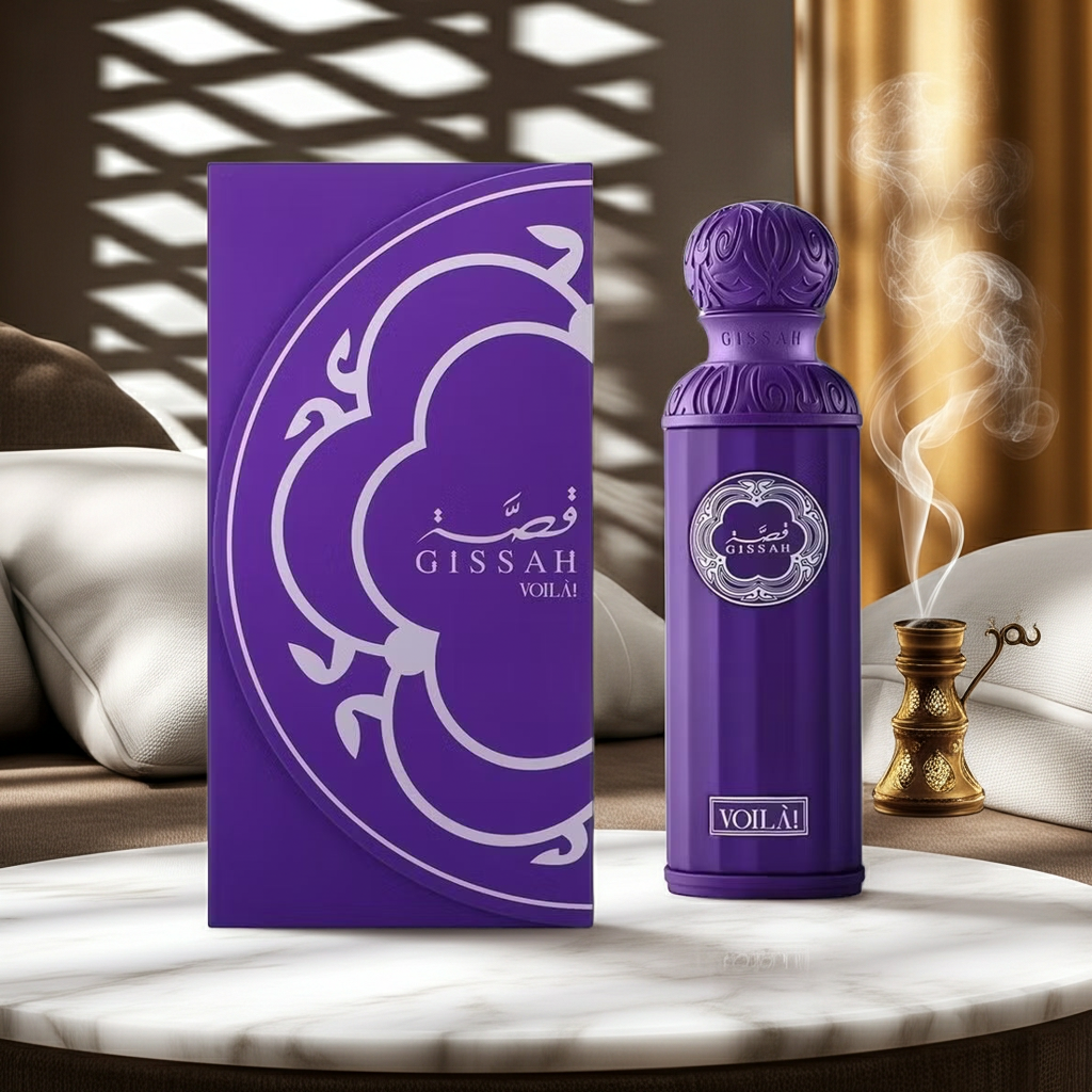 Voila Perfume For Women - 200 ML Eau De Parfum