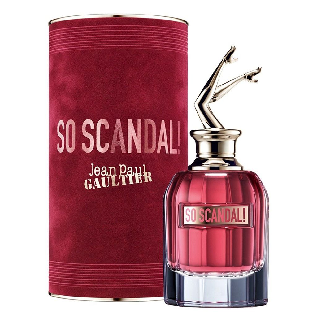 So Scandal Edp 80ml (Jean Paul Gaultier)