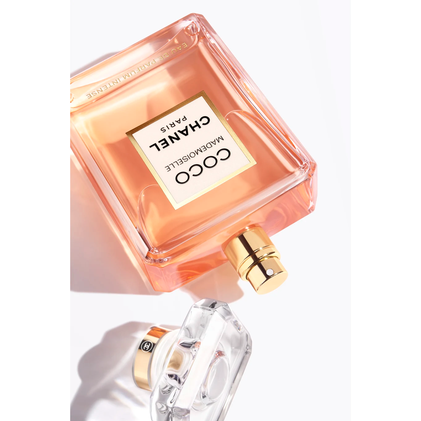 Coco Mademoiselle Intense Eau de Parfum For Women Chanel