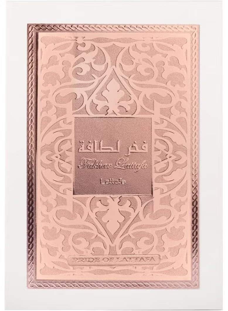 Fakhar Lattafa Women Eau de Parfum-100ML