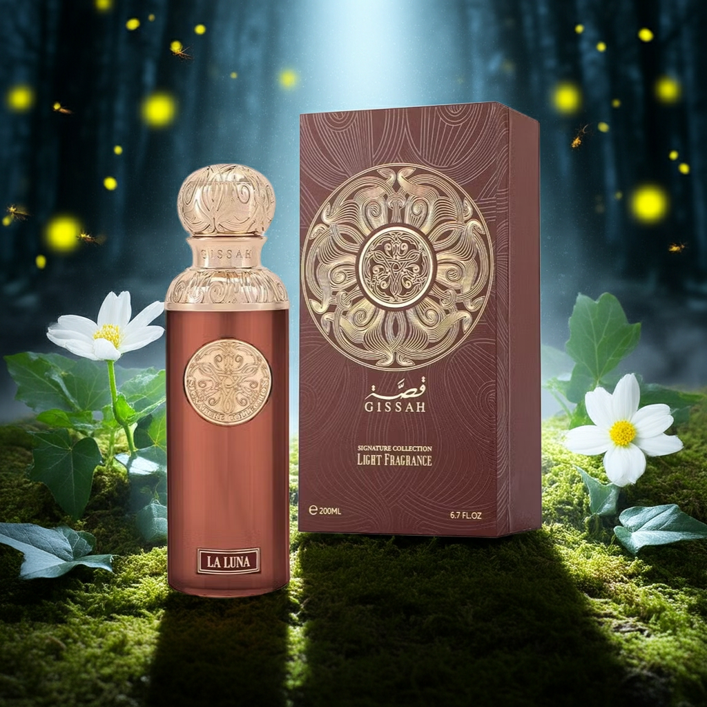 LA LUNA VALLEY 200 ML - Perfume For Women And Men