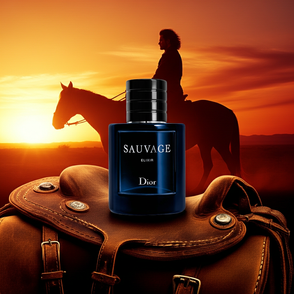 Sauvage Elixir Men Perfume (100ml)