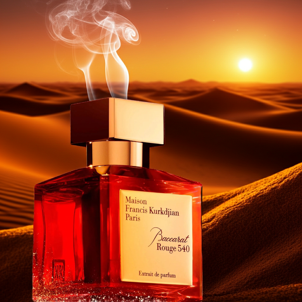 Baccarat Rouge 540 Extrait 70ml (Maison Francis Kurkdjian)