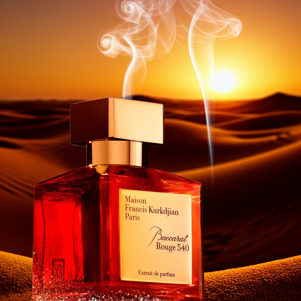 Baccarat Rouge 540 Extrait 70ml (Maison Francis Kurkdjian)