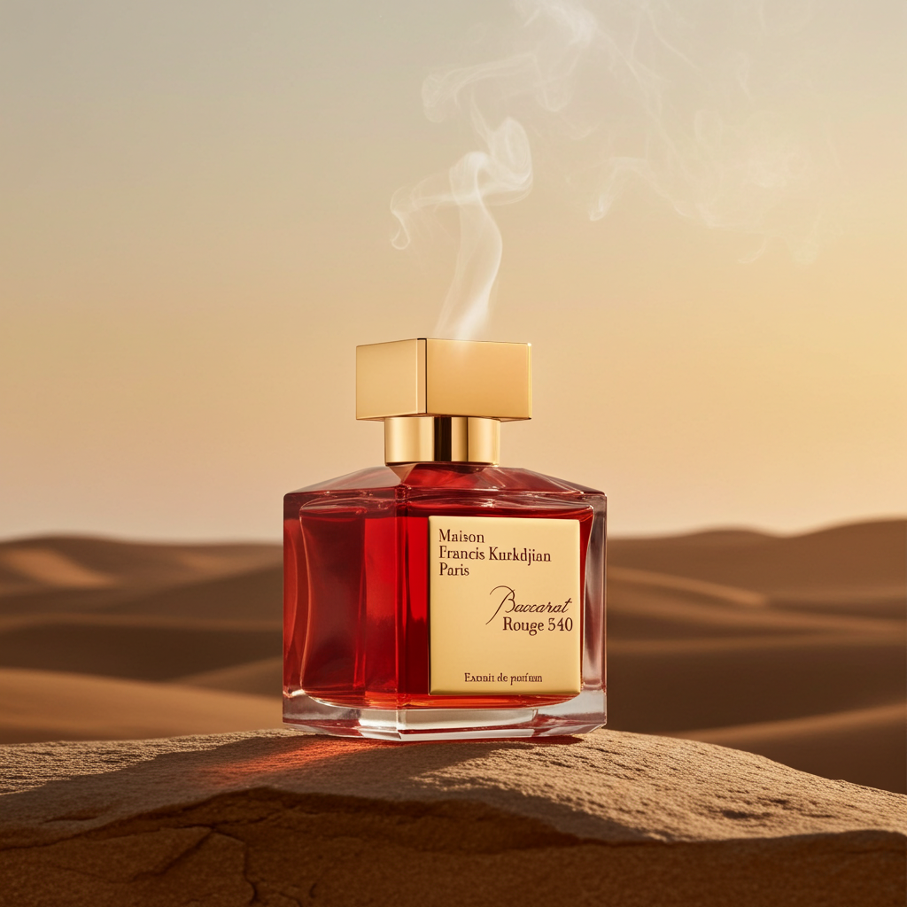 Baccarat Rouge 540 Extrait 70ml (Maison Francis Kurkdjian)