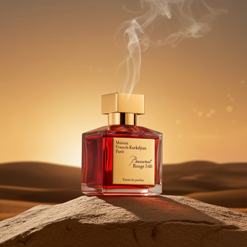 Baccarat Rouge 540 Extrait 70ml (Maison Francis Kurkdjian)