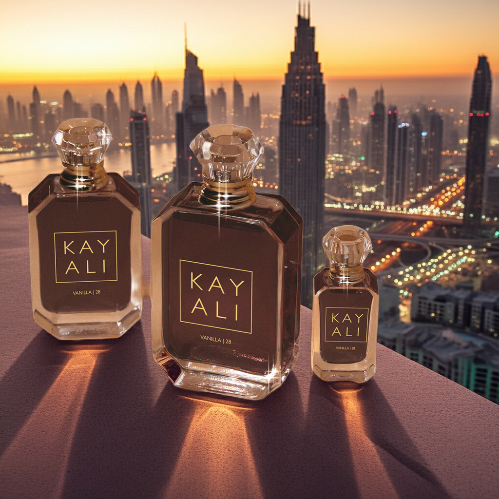 Kayali Vanilla 28 Eau de Parfum 100ml