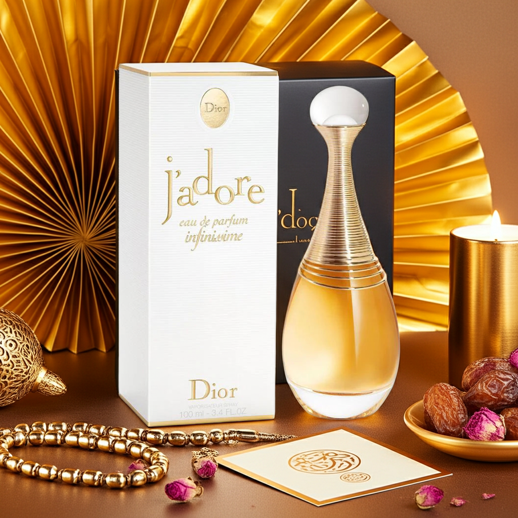 Christian Dior J'Adore Infinissime Eau De Parfum 100ML