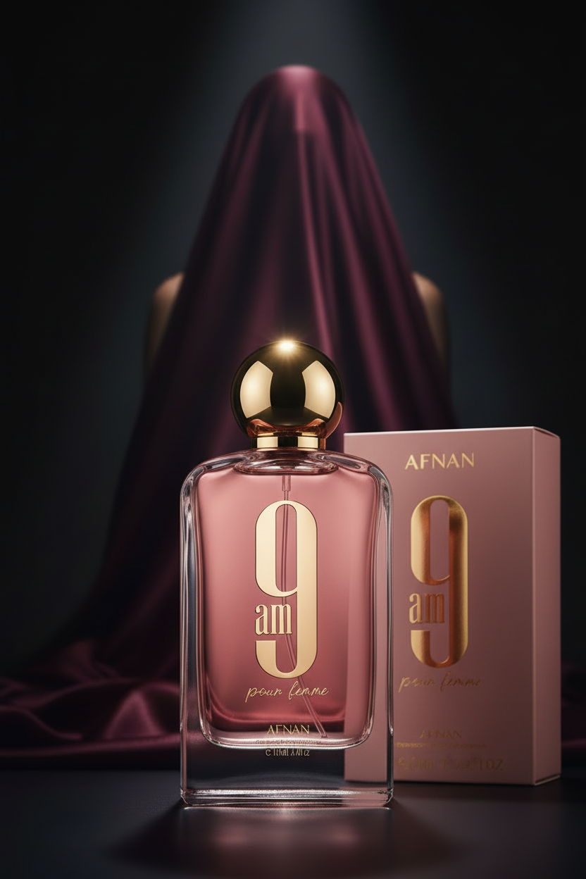 Afnan 9am Pour Femme 100ml