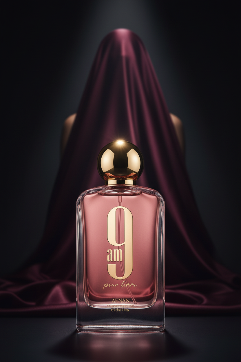 Afnan 9am Pour Femme 100ml