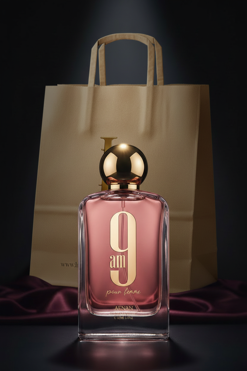 Afnan 9am Pour Femme 100ml