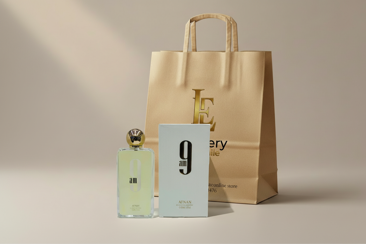 9AM by Afnan Eaux de Parfum 100ml