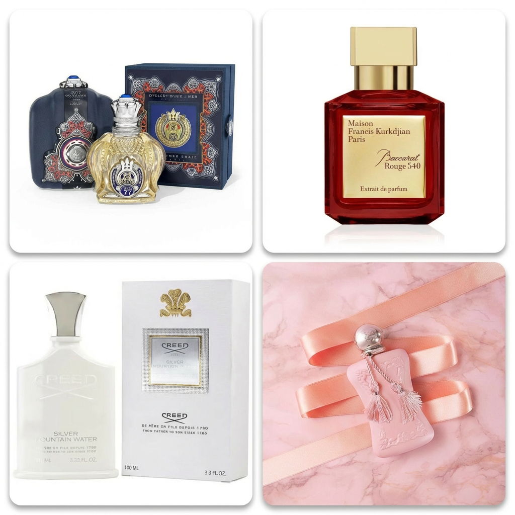 Perfect Bundle of Four for your Family