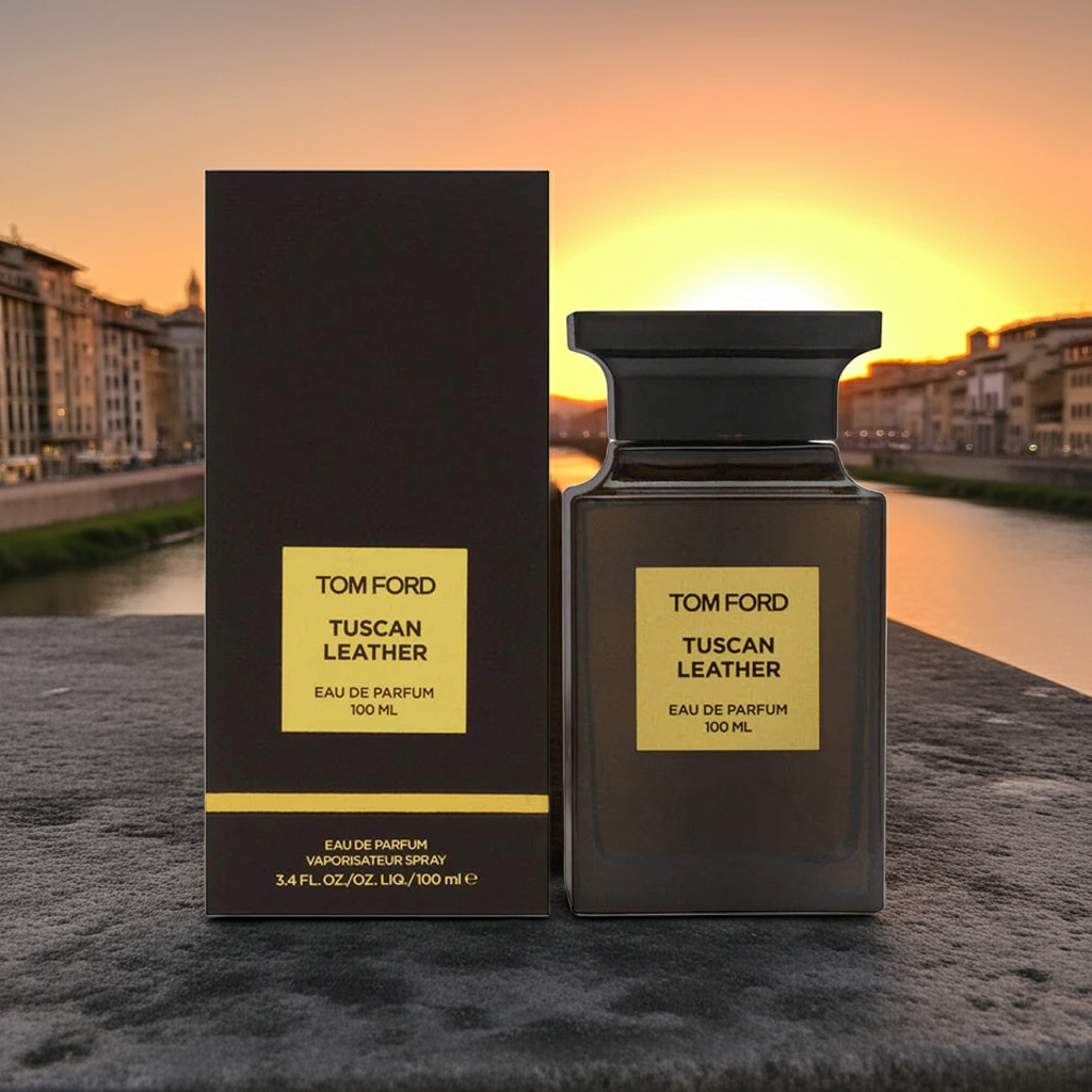 Tom Ford Tuscan Leather EDP 100ml