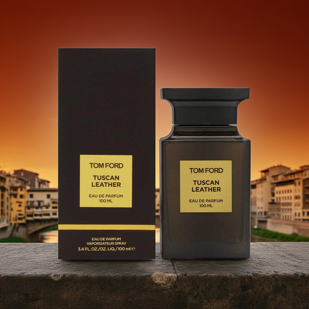 Tom Ford Tuscan Leather EDP 100ml