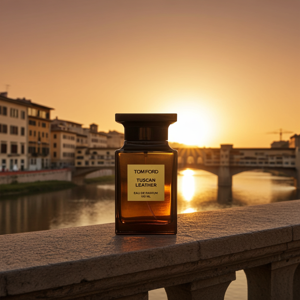 Tom Ford Tuscan Leather EDP 100ml