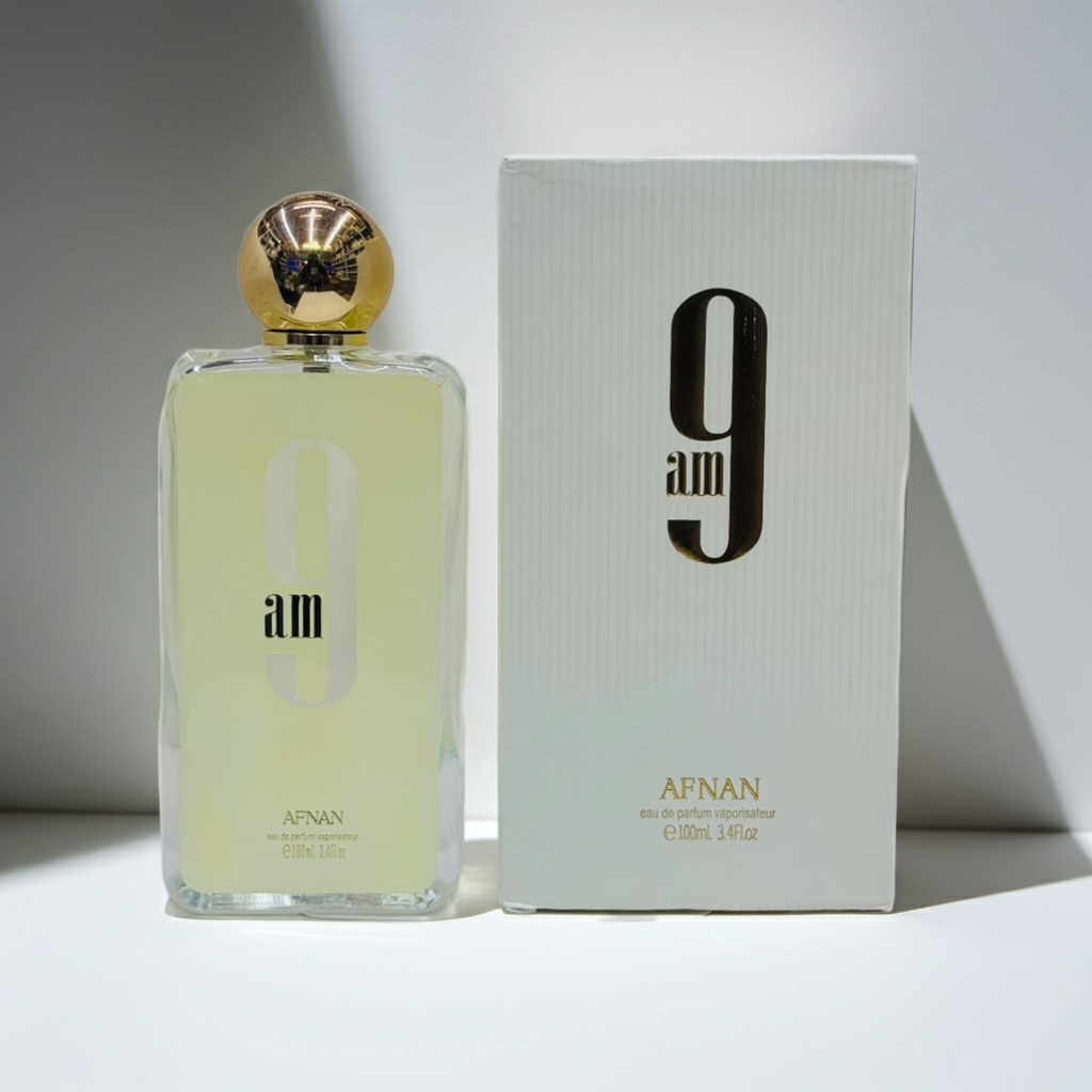 9AM by Afnan Eaux de Parfum 100ml