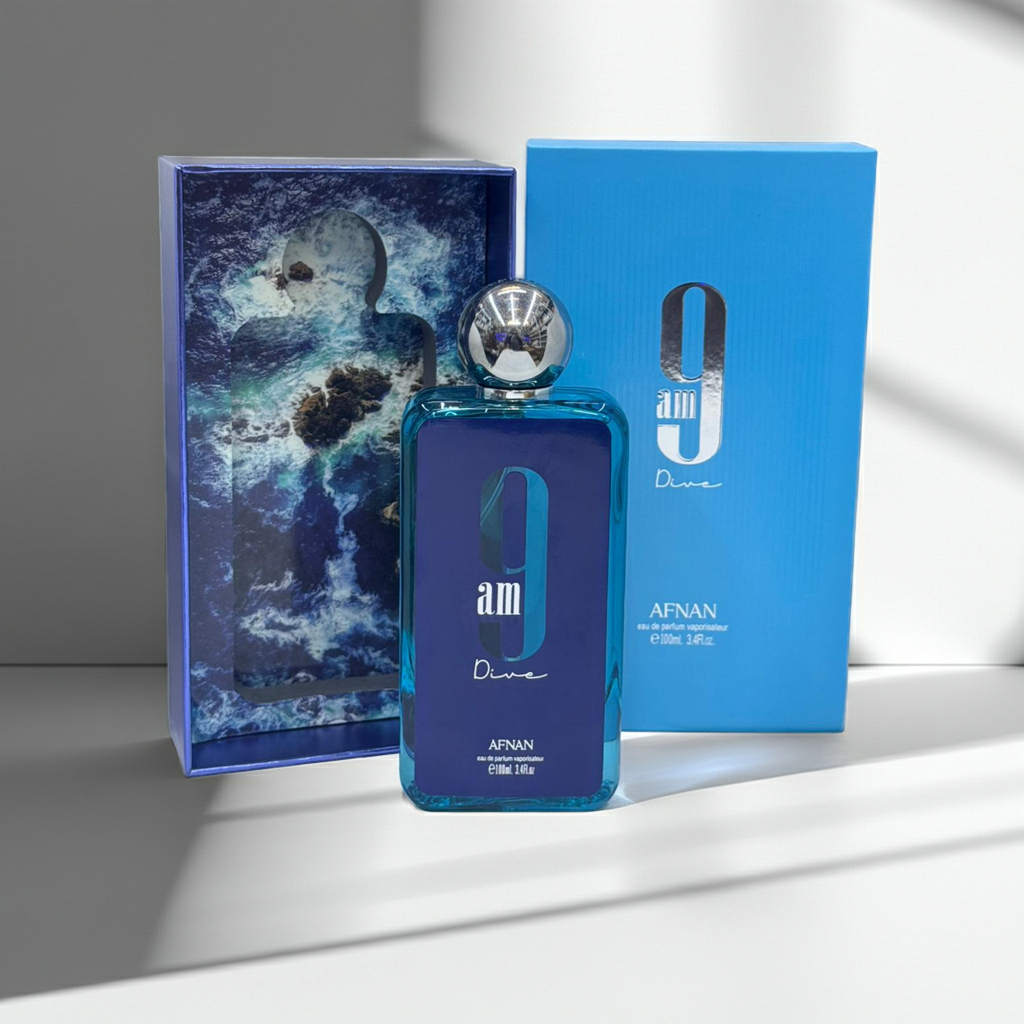 9AM Dive by Afnan 100ml