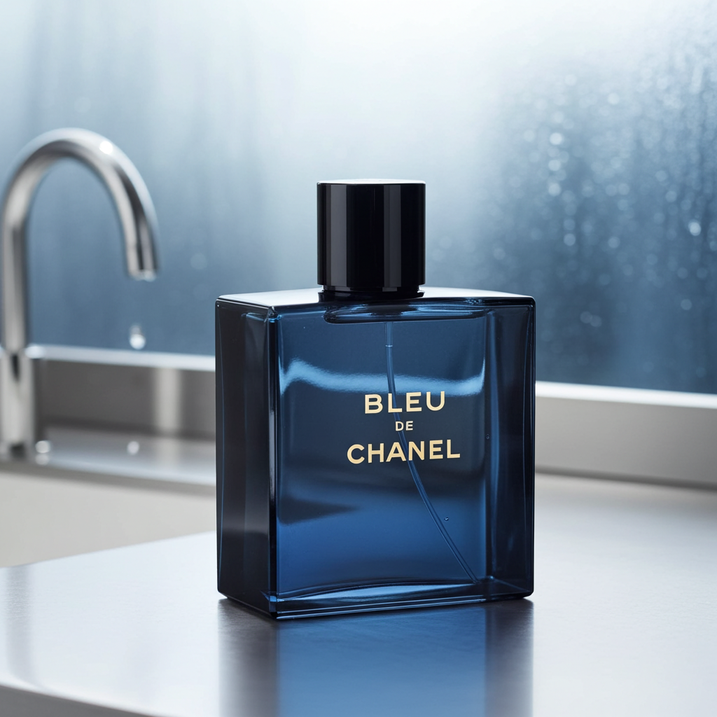 💙 BLEU DE CHANEL Eau de Parfum — For Men 100ml