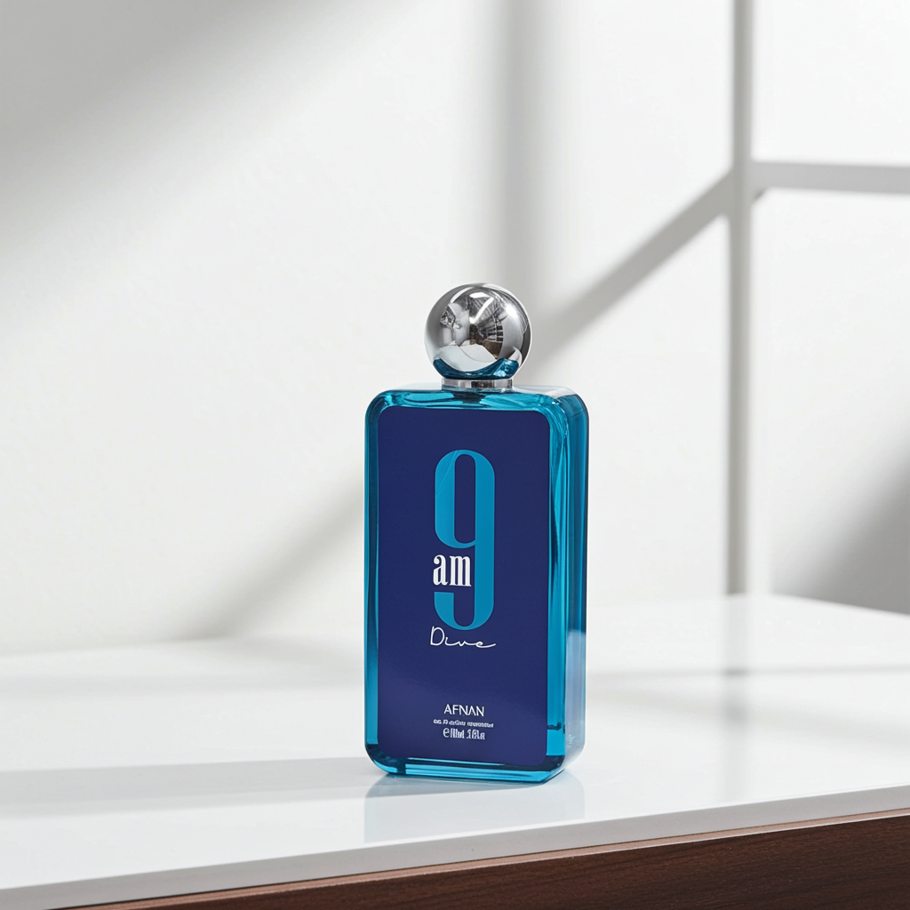 9AM Dive by Afnan 100ml
