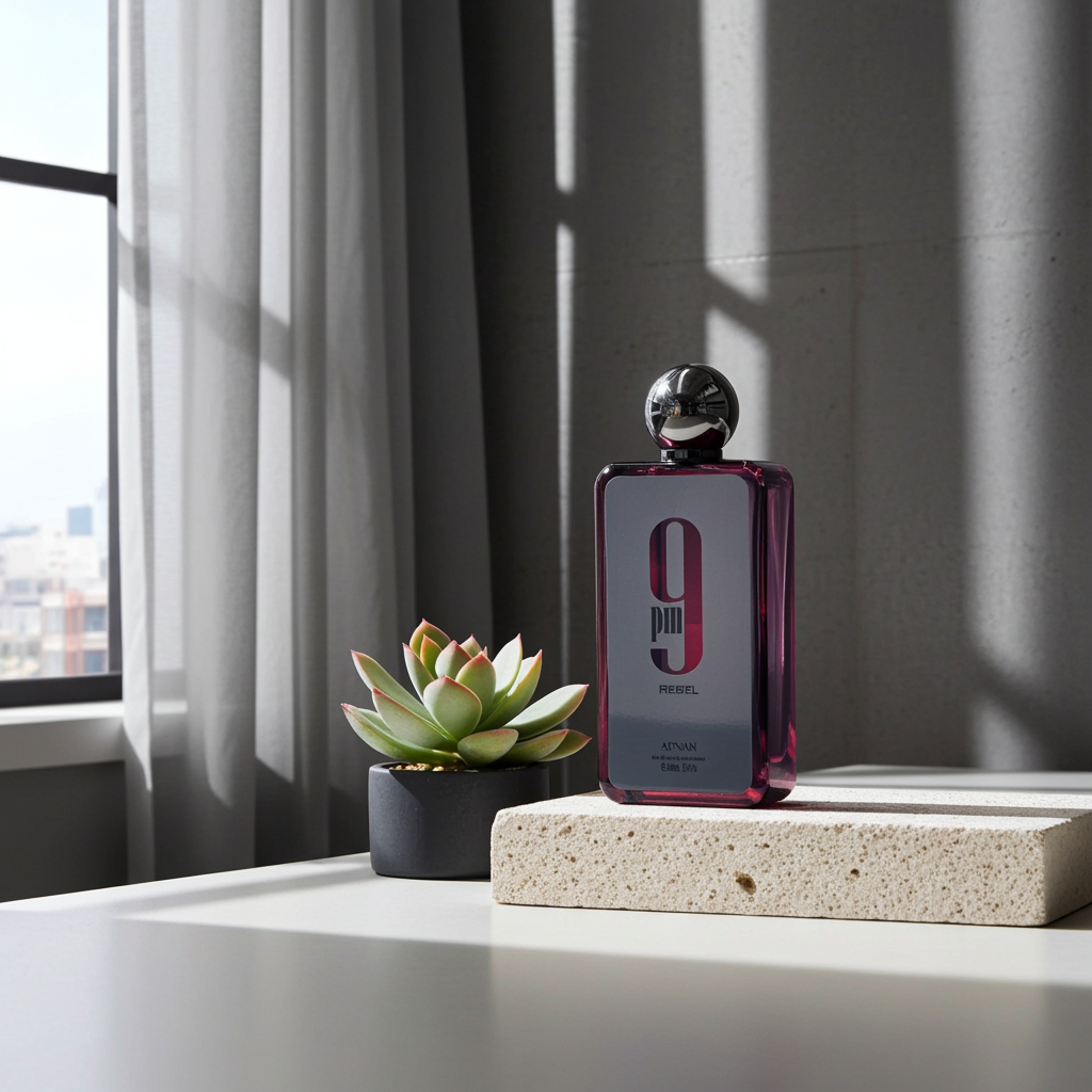 9PM Rebel Eaux de Parfum by Afnan 100ml