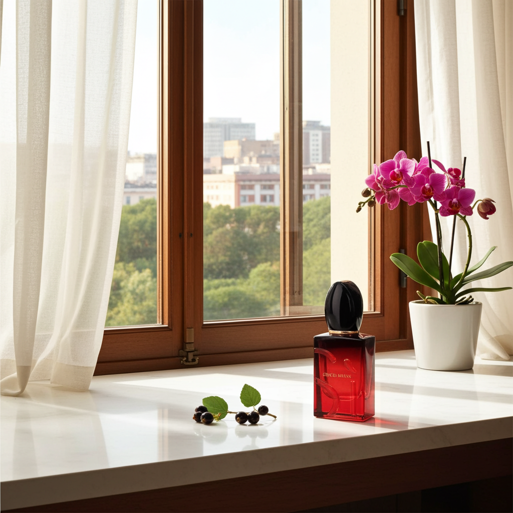 🖤 ARMANI SÌ Eau de Parfum — Giorgio Armani