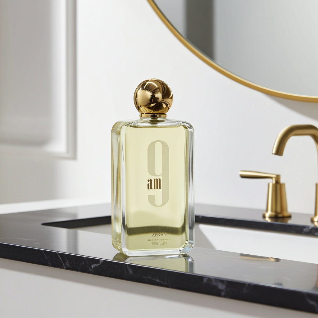 9AM by Afnan Eaux de Parfum 100ml