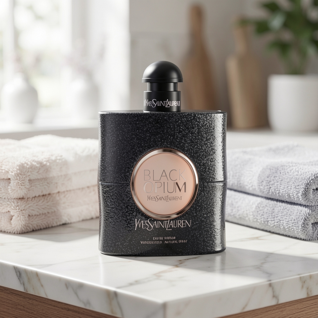 Black Opium Eau de Parfum (90ml)