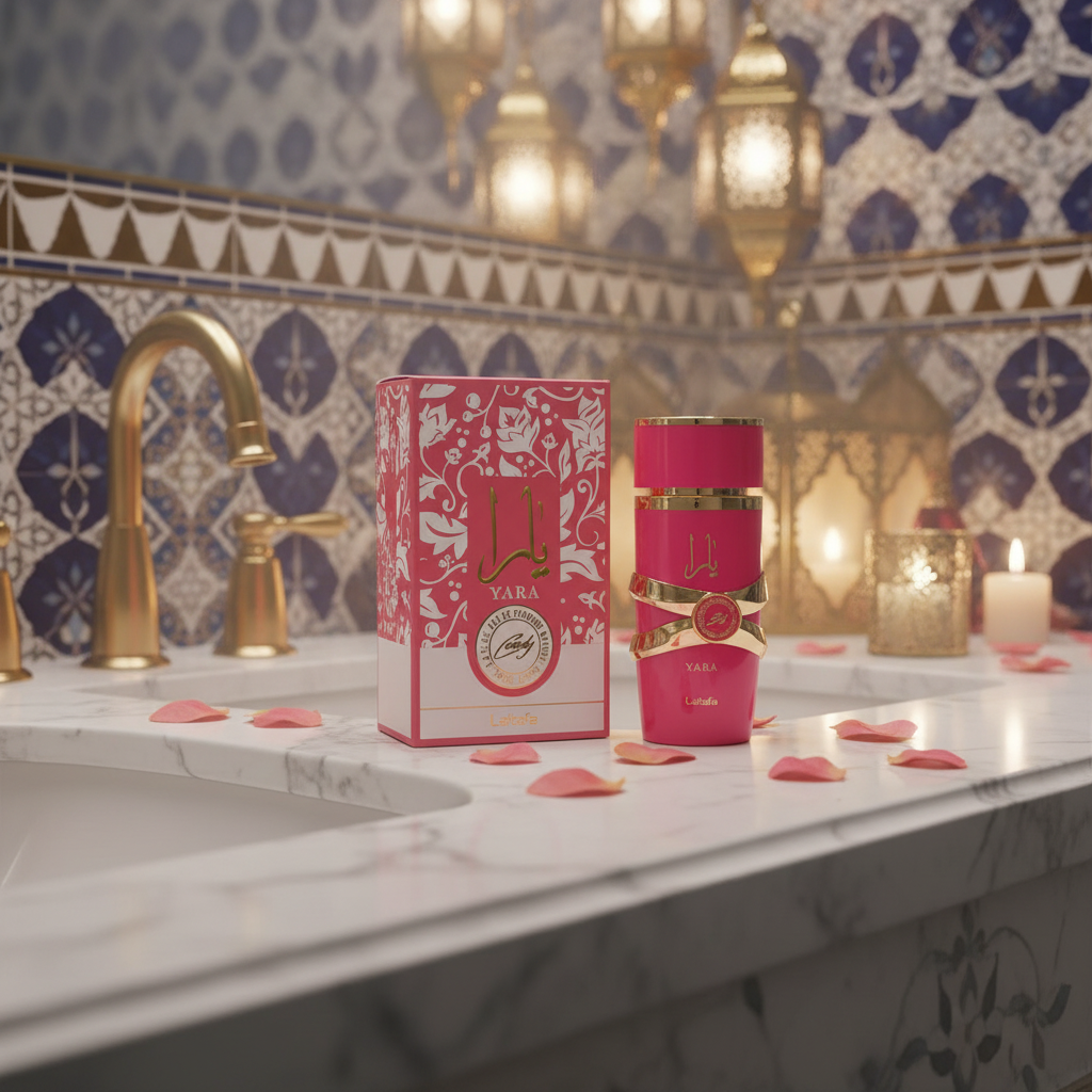 Lattafa Yara Candy 100ml for ladies