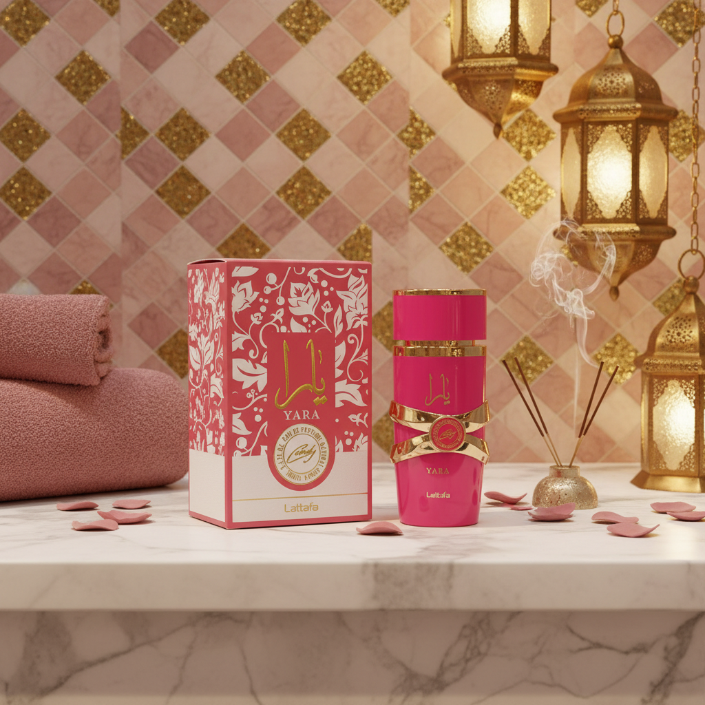 Lattafa Yara Candy 100ml for ladies