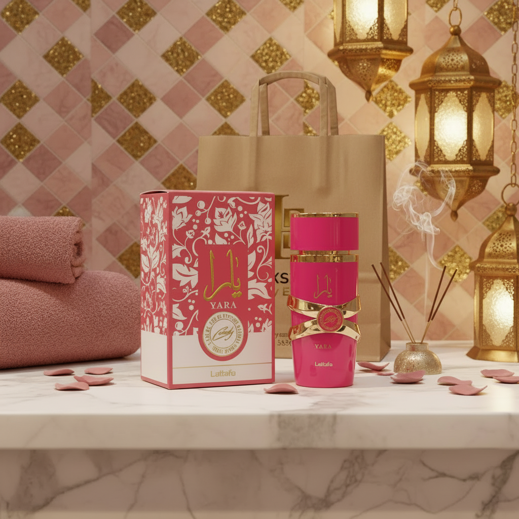 Lattafa Yara Candy 100ml for ladies