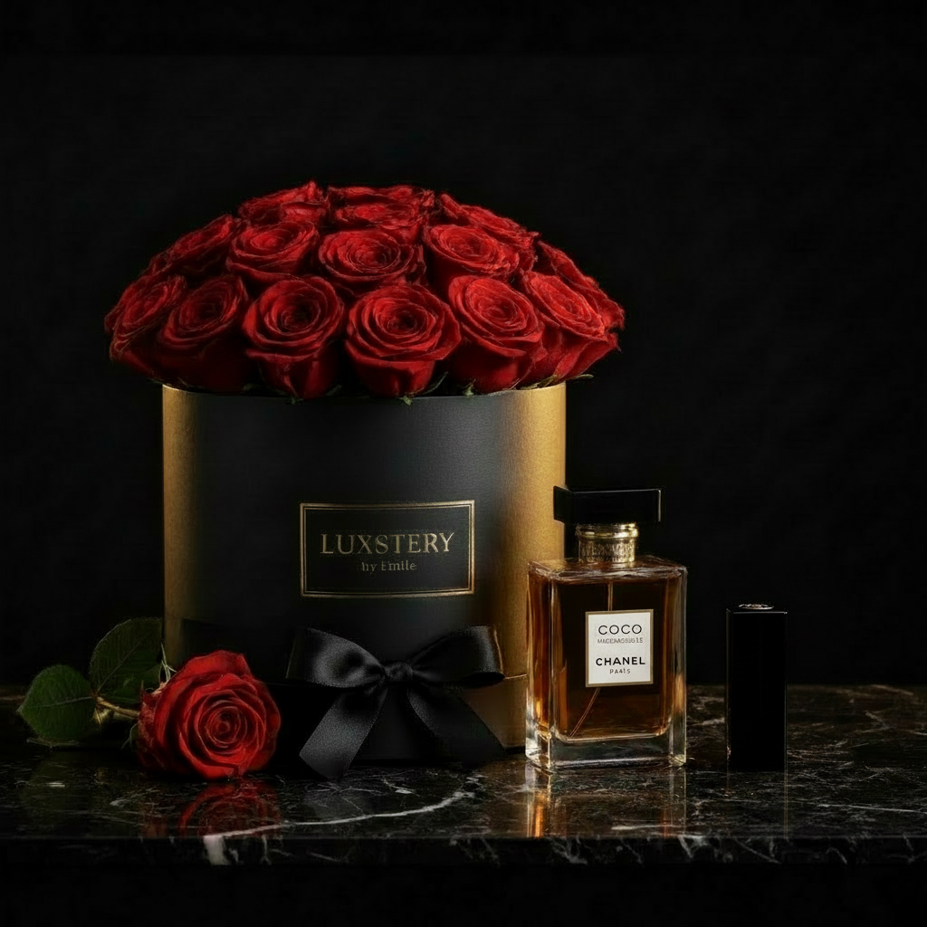 The Luxstery Rouge Femme Gift Set For Her | Every Occasion