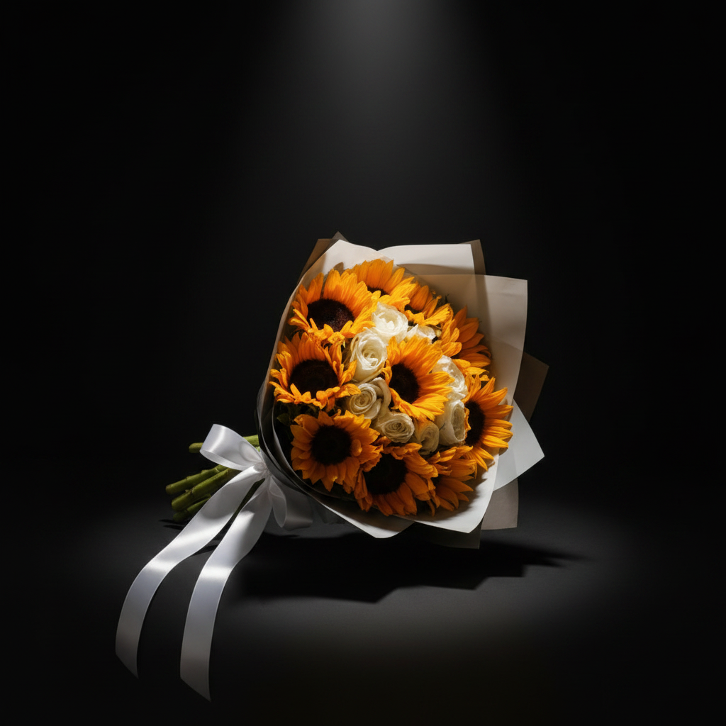 Luxstery Solar Noir Bouquet