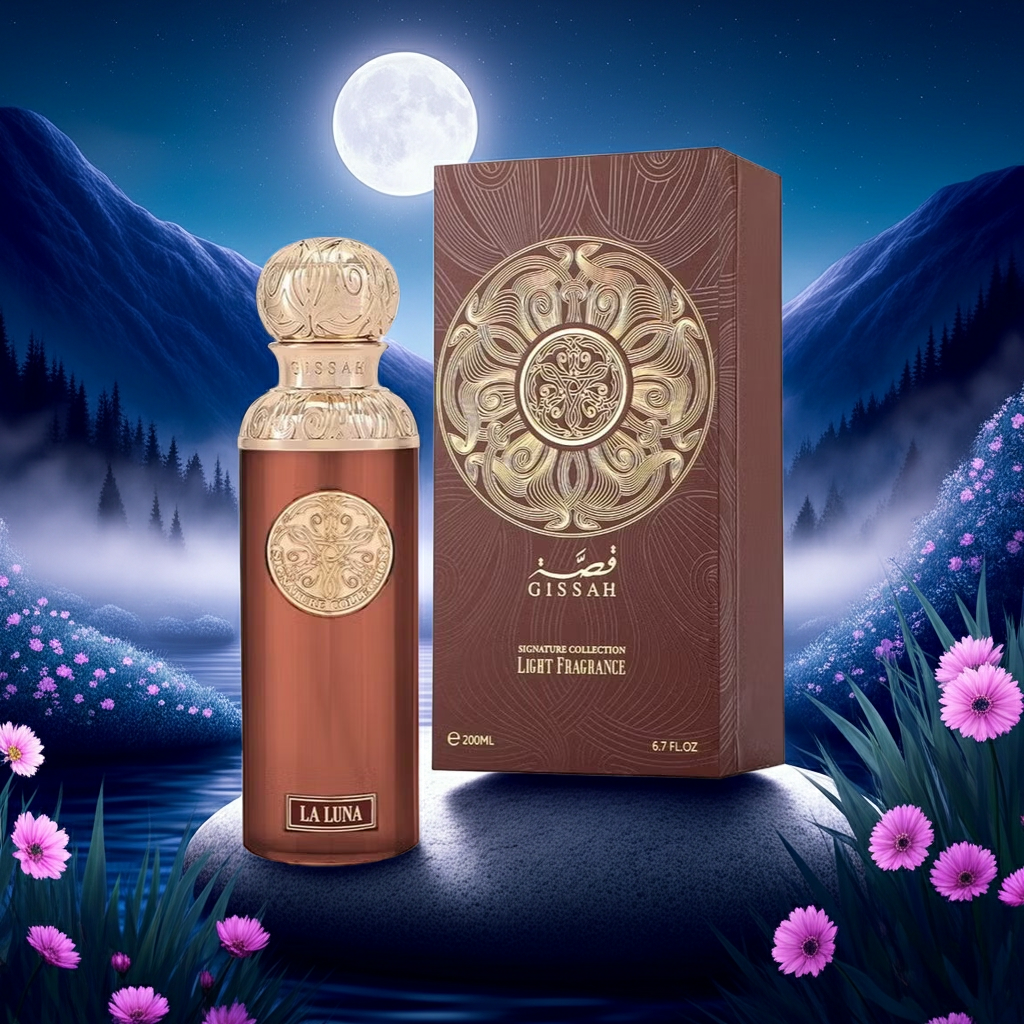 LA LUNA VALLEY 200 ML - Perfume For Women And Men