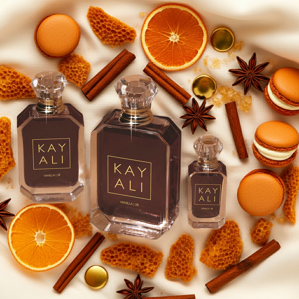 Kayali Vanilla 28 Eau de Parfum 100ml